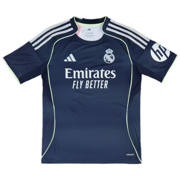 Men's Real Madrid 24/25 Third Replica Football Jersey