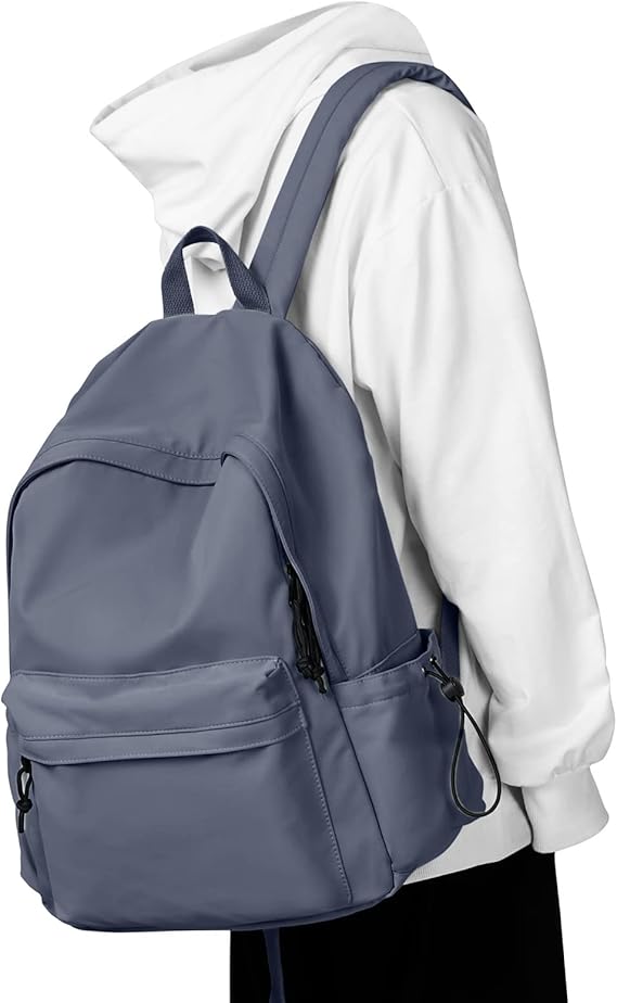 Fabric Backpack