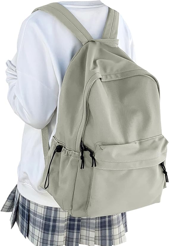 Fabric Backpack
