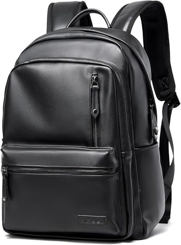 Leather Backpack