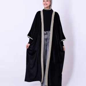 Open Casual Abaya