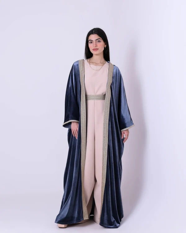 Open Casual Abaya