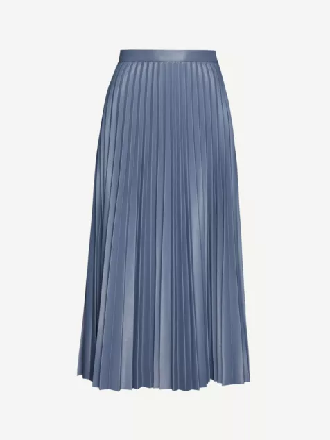 Pleated Skirt