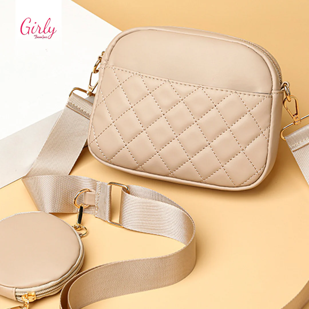 Crossbody bag
